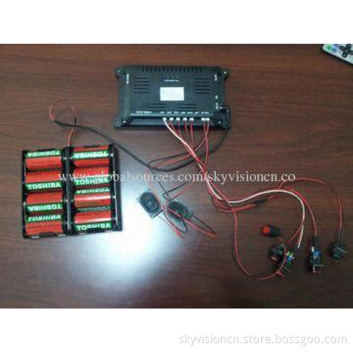 Battery-operated digital photo frame with low current, customized shapes, different feature button